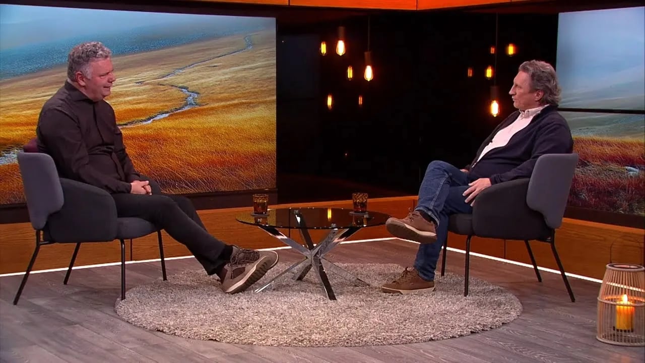 «Min Nådereise» | Vi møter Jørn Strand (del 1) | Kanal 10 | 29.04.26