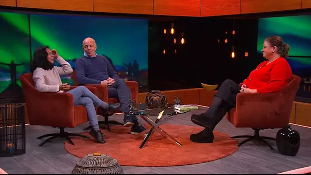 Kanal 10 Kveld | Vi møter Sreyleak og...