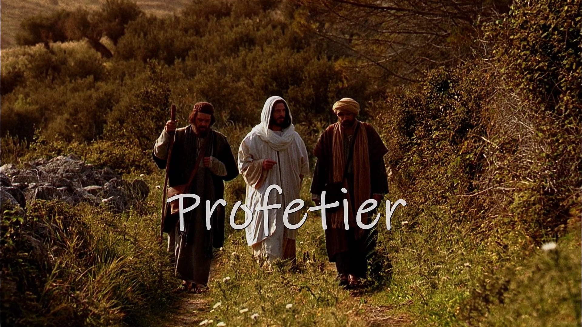 Profetier | Geir Jonassen