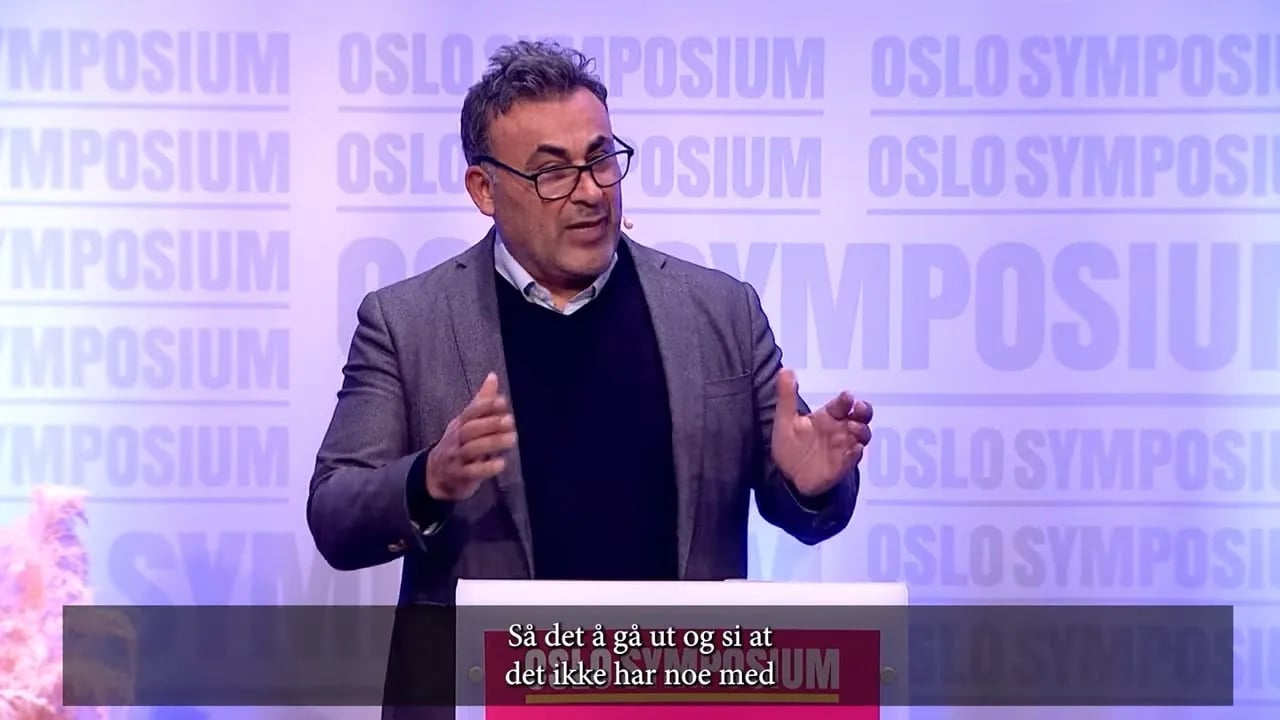 Kanal 10 Fokus | Vi møter Naser Khader og Linda Askeland | 12.03.25
