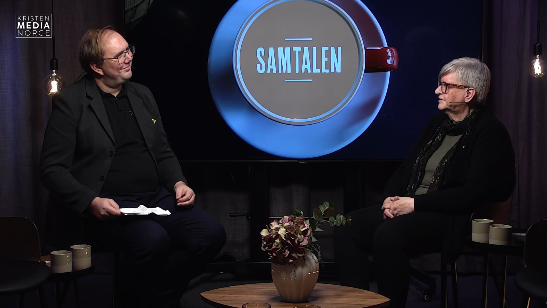 Norge og jødene | Samtalen (05-26 ) | Kristen Media Norge | 05.02.26