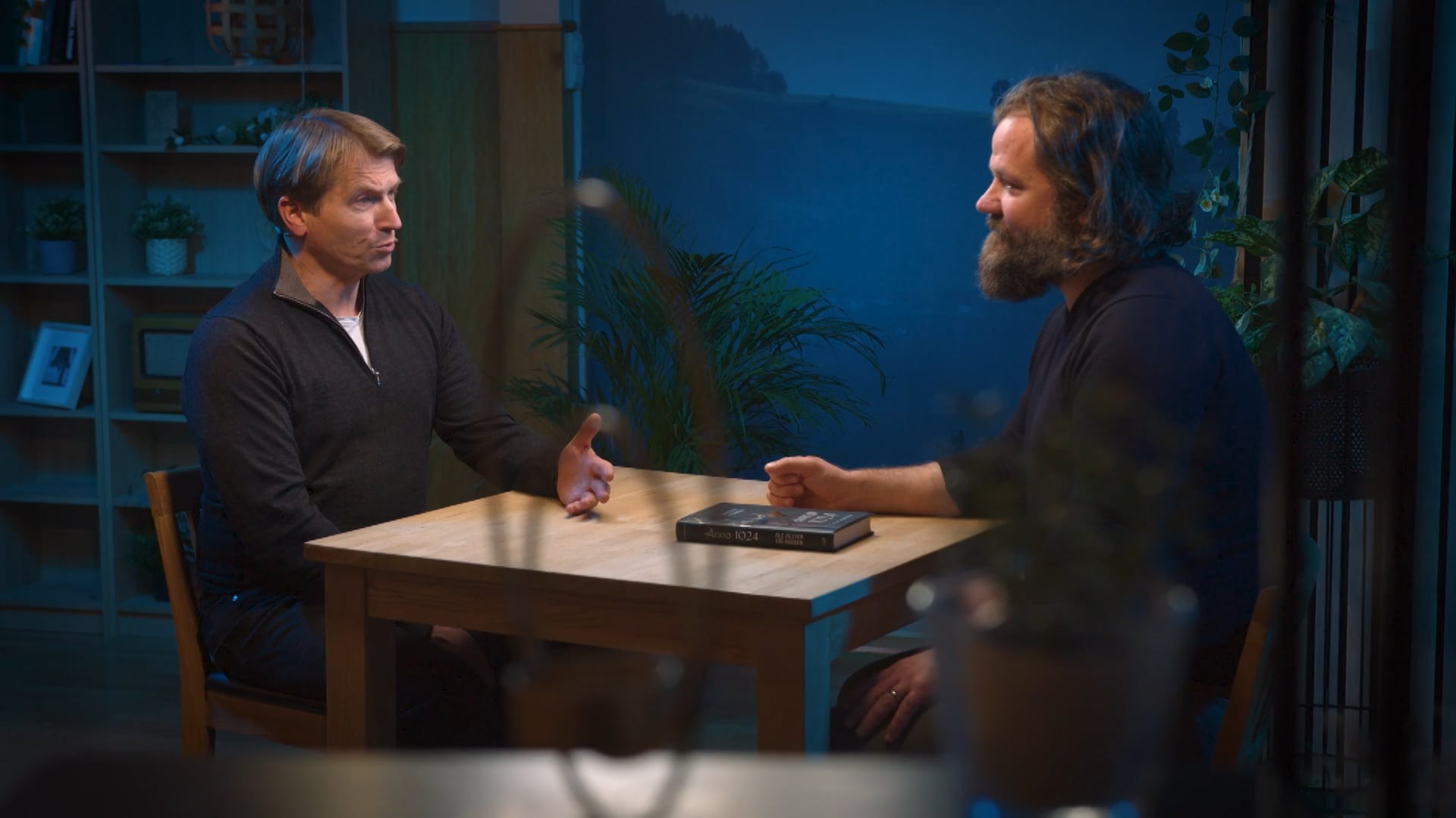 I Grenseland (03) | Kristne på flukt | Kanal 10 | 18.01.25