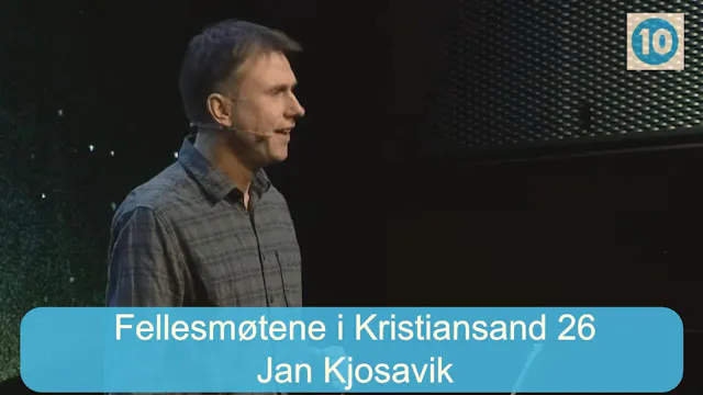 «Gud som drøyer» | Jan Kjosavik  | FE...