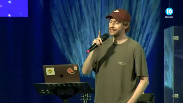 Thomas Neteland | Oase 2023 | 15.07.2...