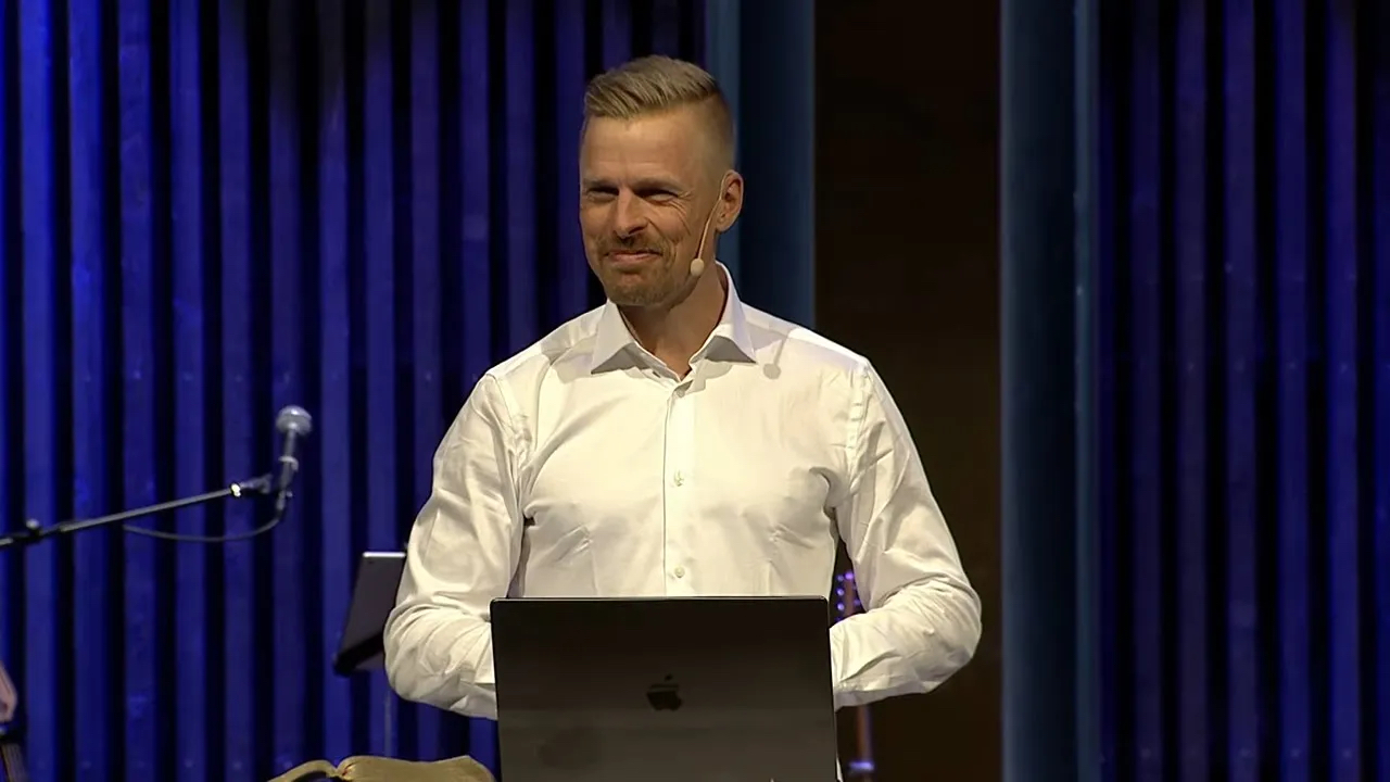 Nasjonal Mannskonferanse 25