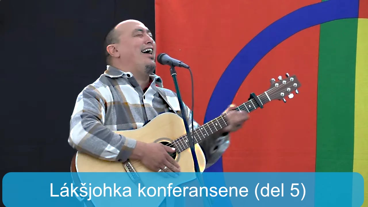 Kanal10 | Lákšjohka konferansene (del 5) | 30.10.25