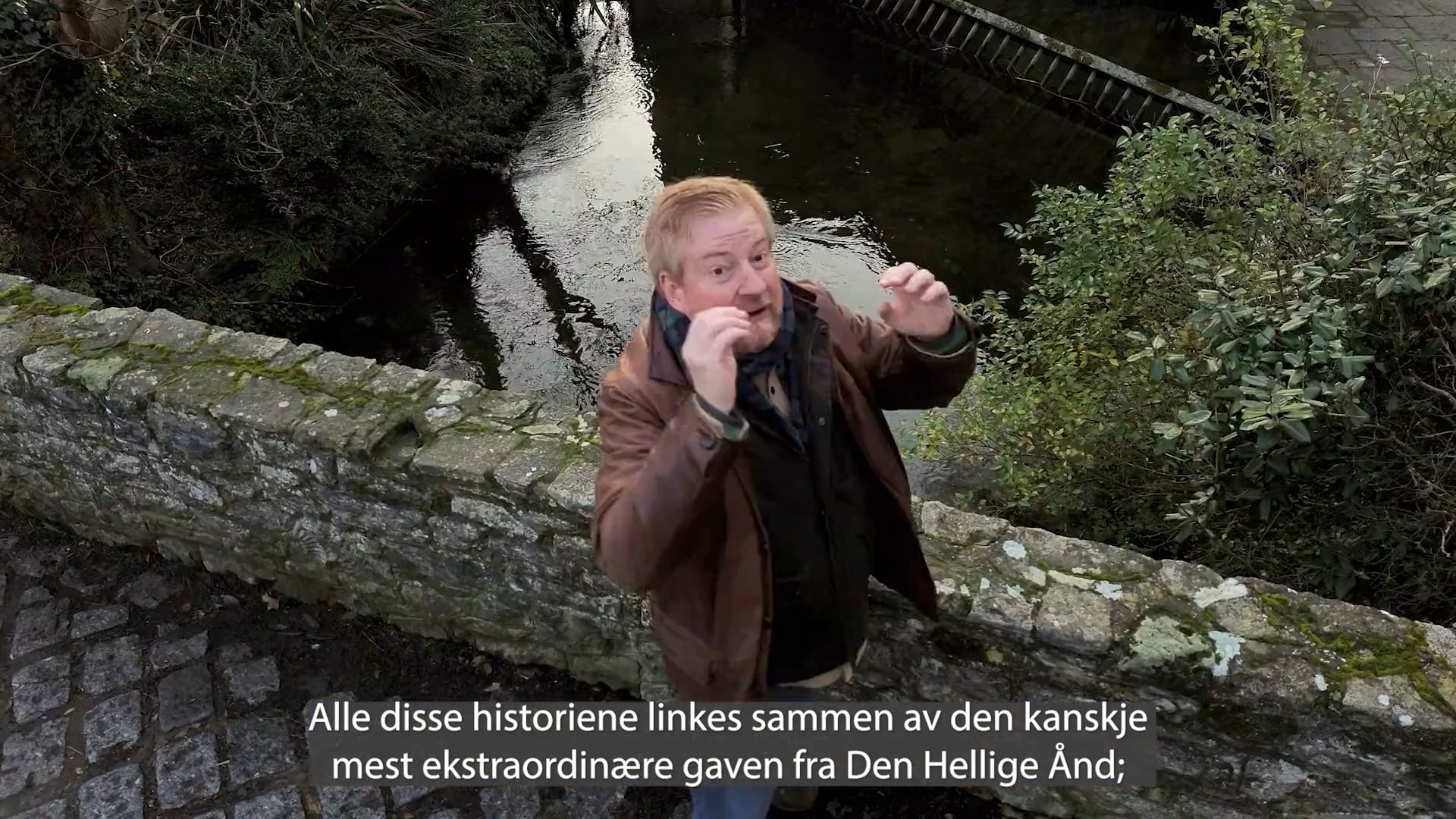 Hvordan høre Guds stemme (del 16) | Carl W Anderson | Kanal 10 | 12.08.25