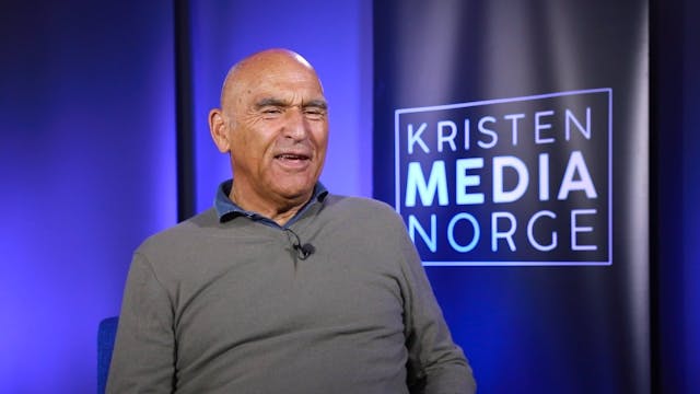 Vi møtes på tvers | Arthur Buchart | ...