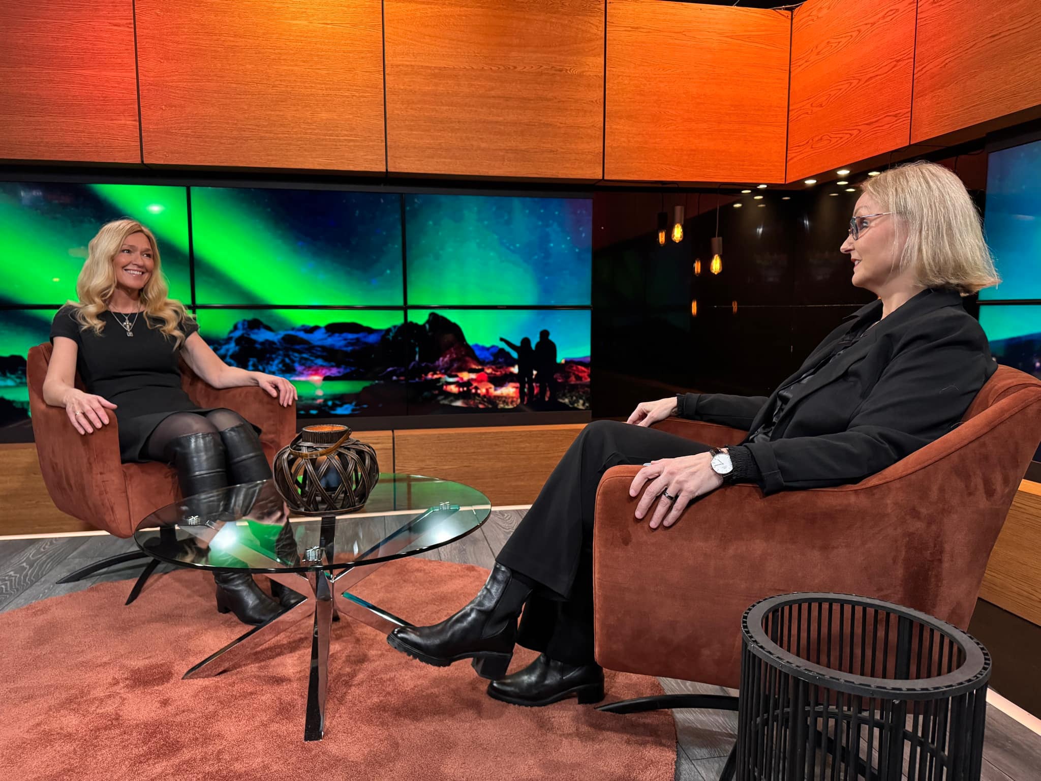 Kanal10 Kveld | "Jesu gjenkomst" | Ruth Elisabeth Seehuus Sæther | 06.05.25