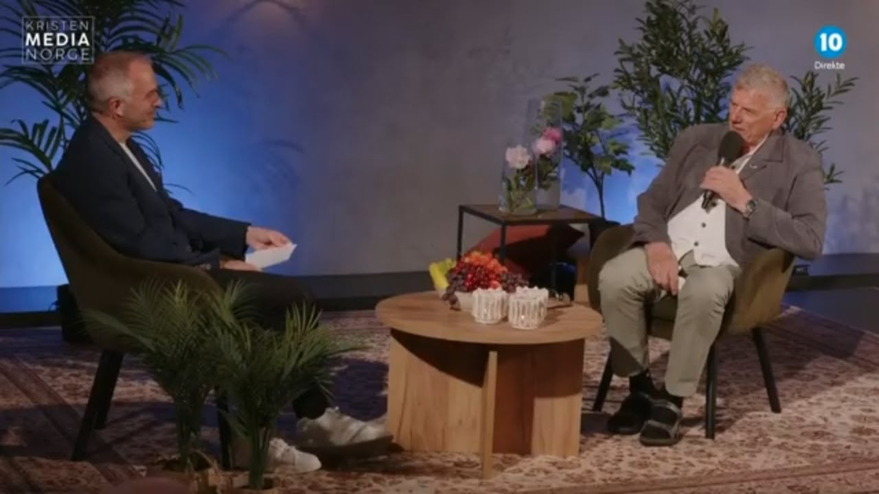 Sommerkvelder fra Kristen Media Norge | Kanal 10 | 18.06.25