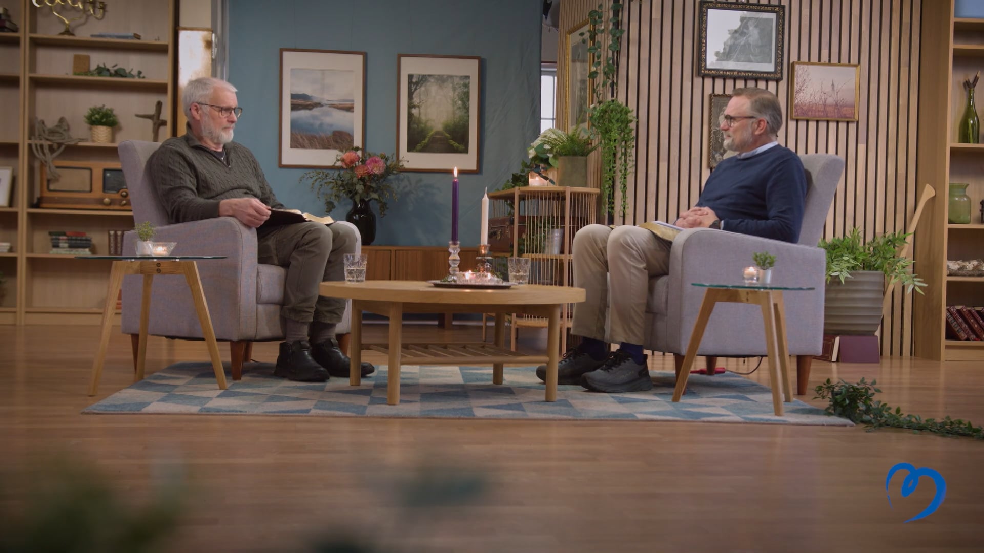 Jesus må dø | Jesusnett - Trygg tro (89) | Kanal 10 | 15.03.26