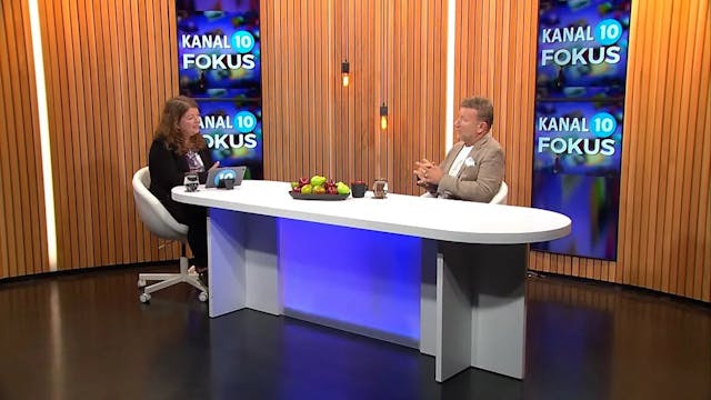 Kanal 10 Fokus | Det amerikanske valg...