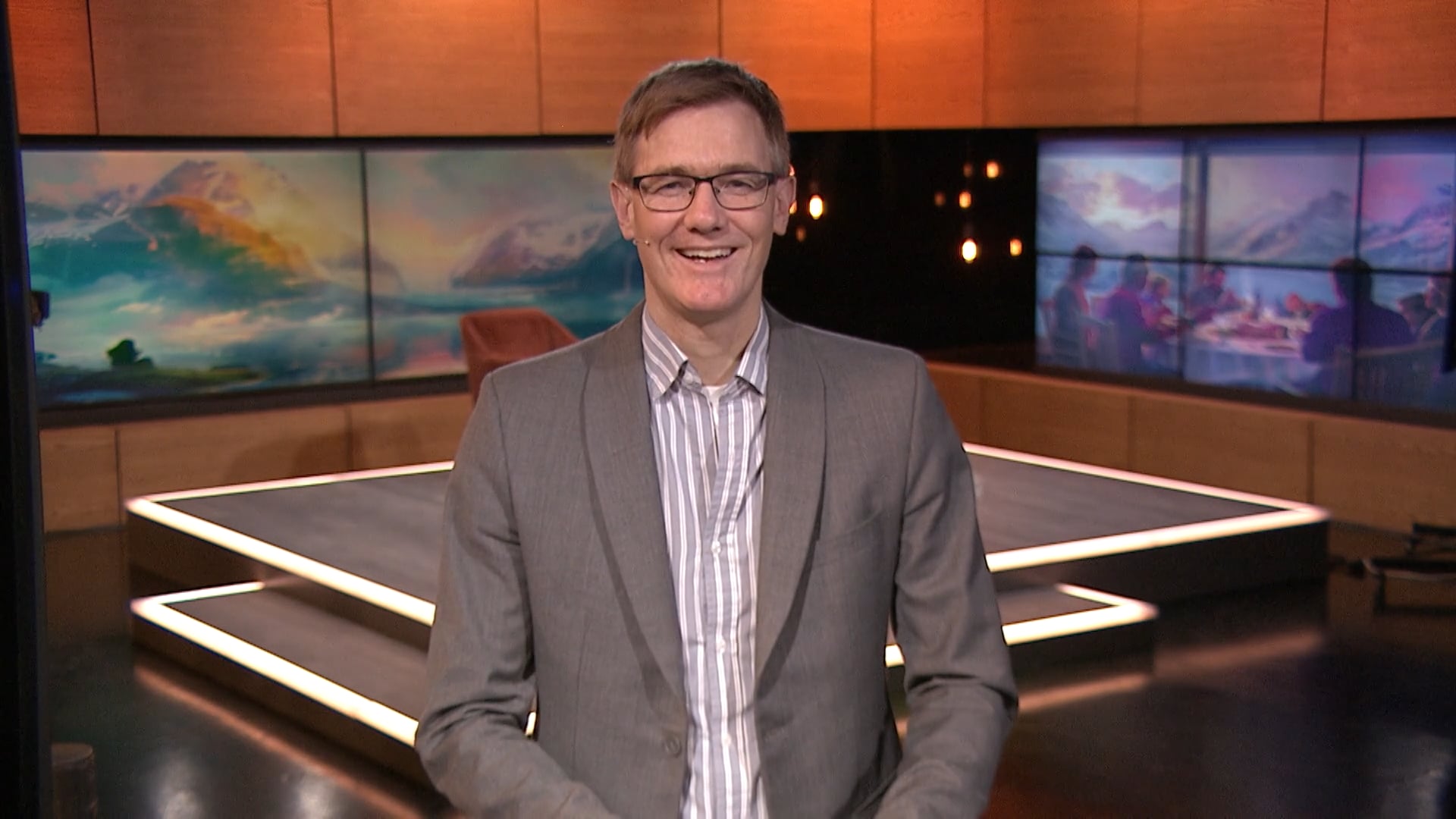 Sammen i bønn med Jon Steinar Kjøllesdal og Øystein Hilleren | 12.01.26