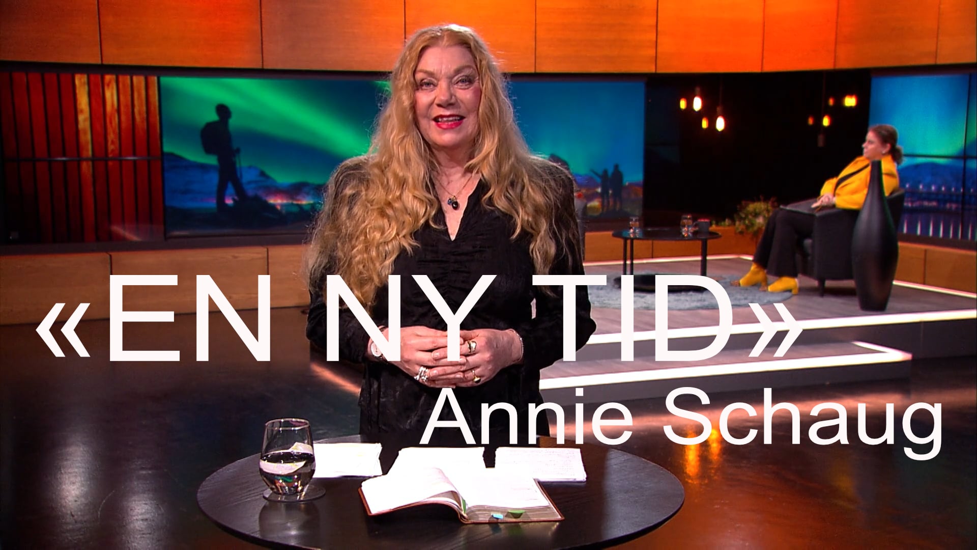 En ny tid: En forberedelsestid (Del 5) | Annie Schaug | 15.09.26