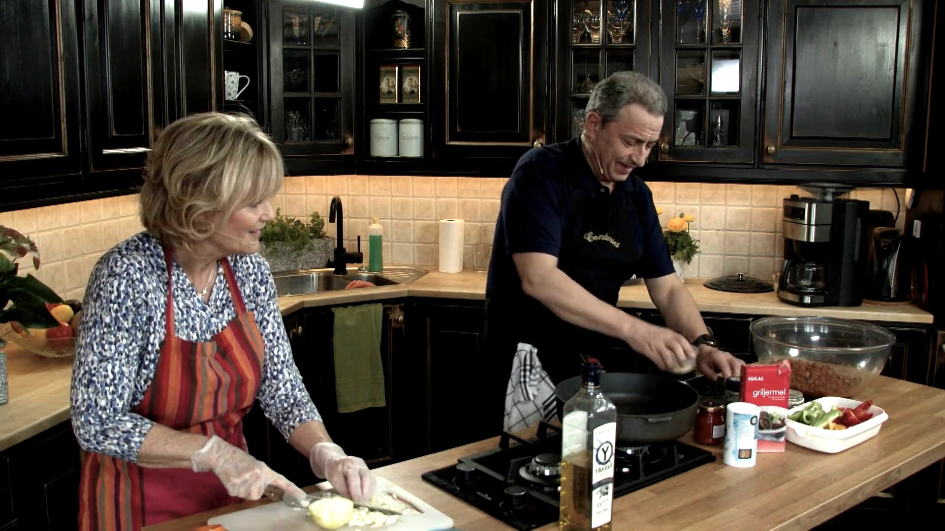 Ikke brød alene | Vi møter Miguel Borrego | Kanal 10 | 27.10.25