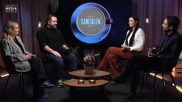 Ta vare på din sjel | Samtalen (36-2...