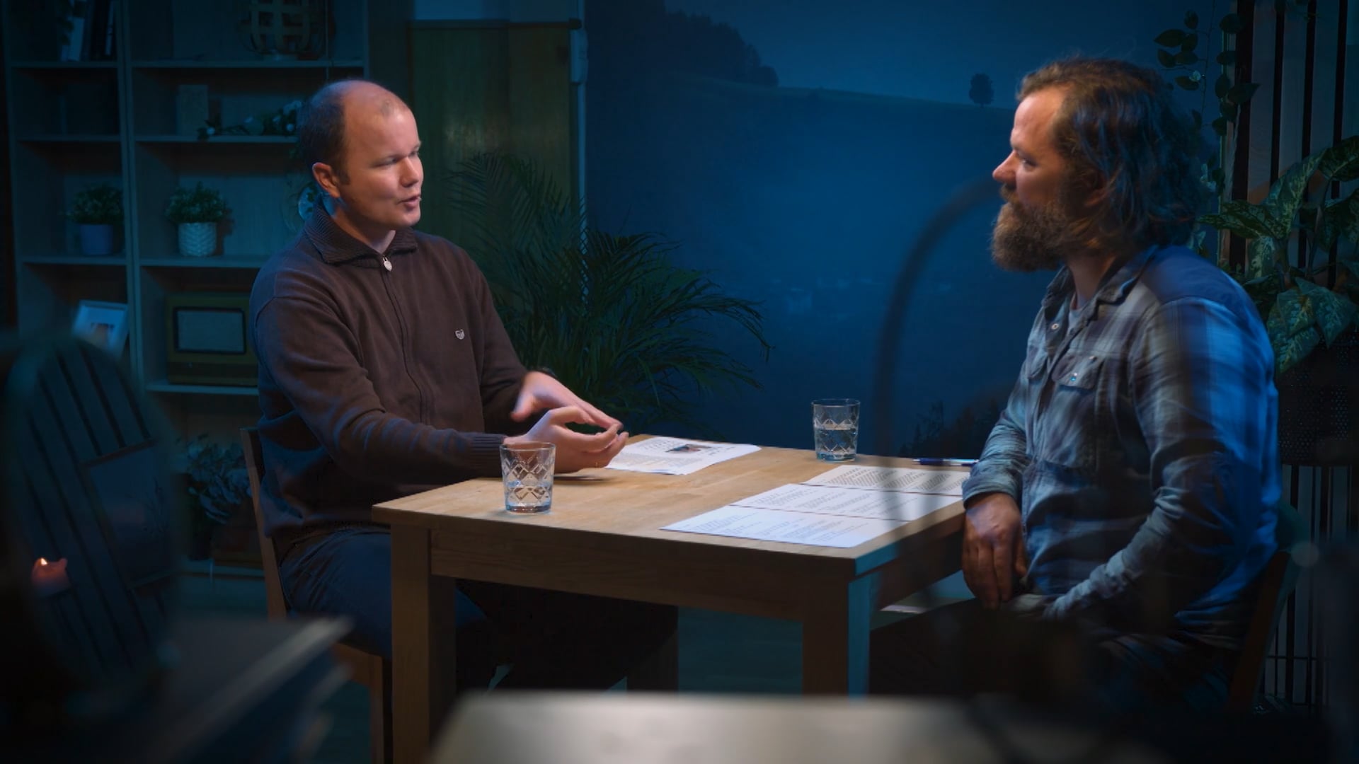 I Grenseland (02) | Israel under angrep | Kanal 10 | 11.01.25