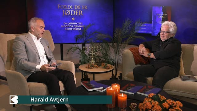 Fordi de er jøder (04) | Harald Avtje...