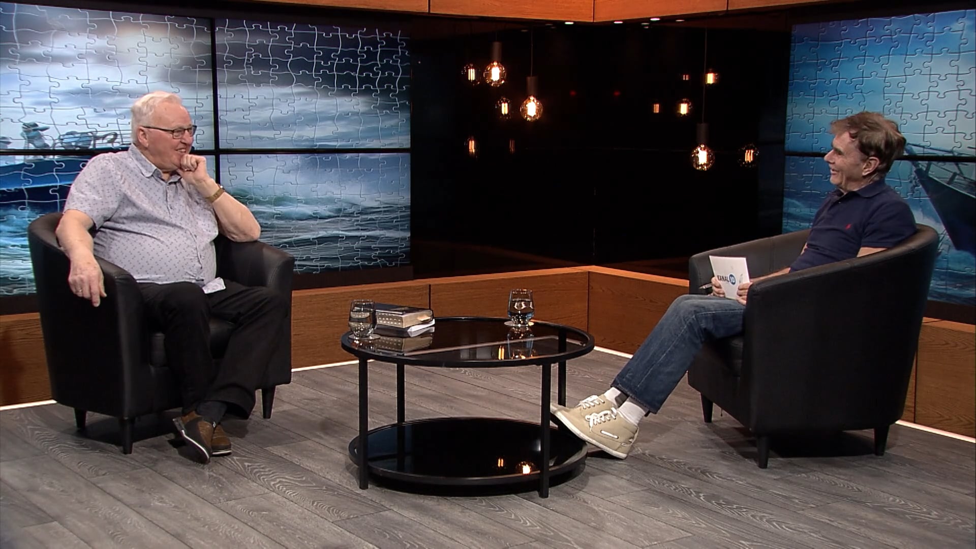 Brikker til Livets puslespill (07) | Kall | Øystein Sandtorv | 12.11.24