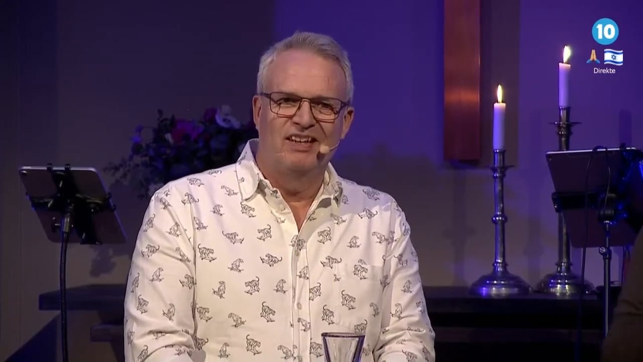 Per Hyldgaard | GÅ UT-konferansen (Ep 1) i Råde frikirke | Kanal 10 | 10.01.25