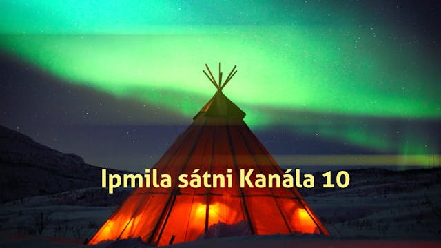 Evangeliet på samisk (del 4) | 27.11.23