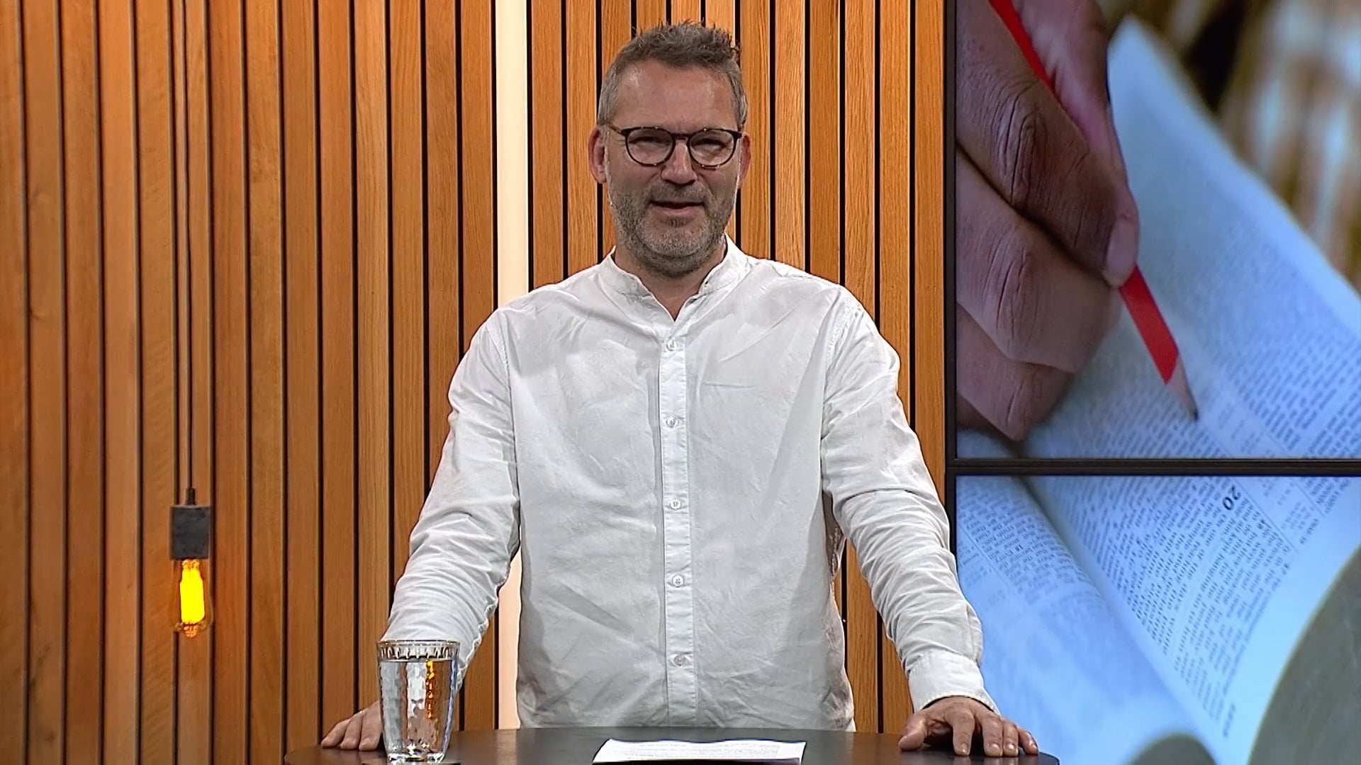 Martin Gellein (1) | Så sier predikanten | Kanal 10 | 02.03.25
