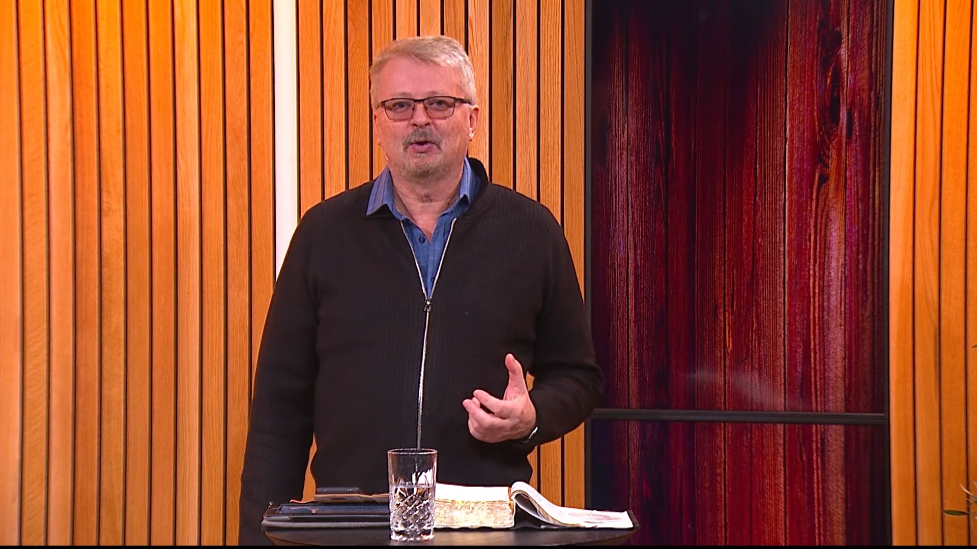 Identitet (del 2) | Knut Tømmerbakk | Så sier predikanten | 04.05.26