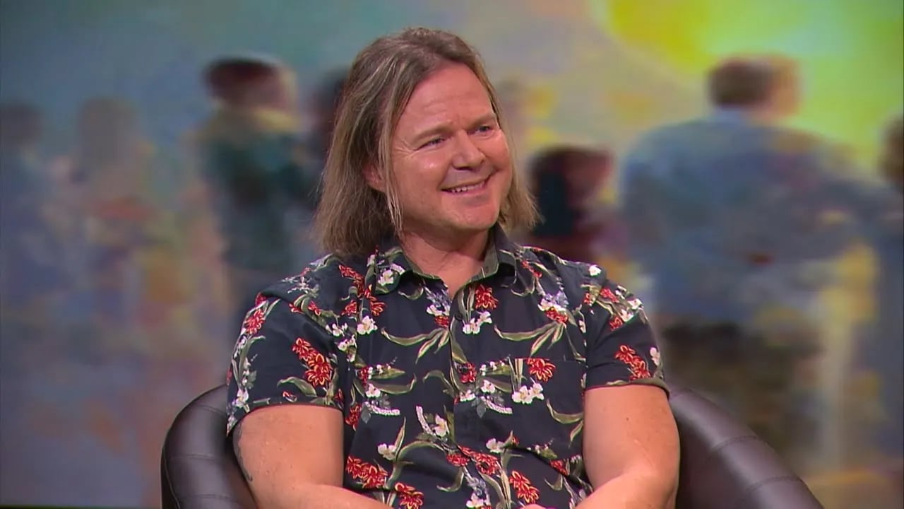 RETT FRA HJERTET | Vi møter Stein J. Nybakken | Kanal 10 | 10.06.26