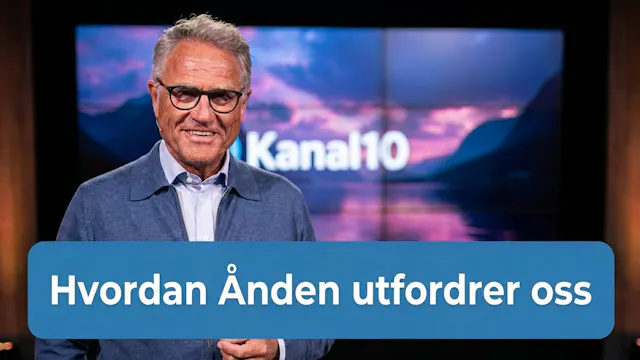 Hvordan Ånden utfordrer | Evangeliet ...