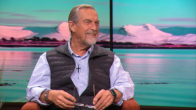 Min nådereise (del 4) | Håkon Fagervi...