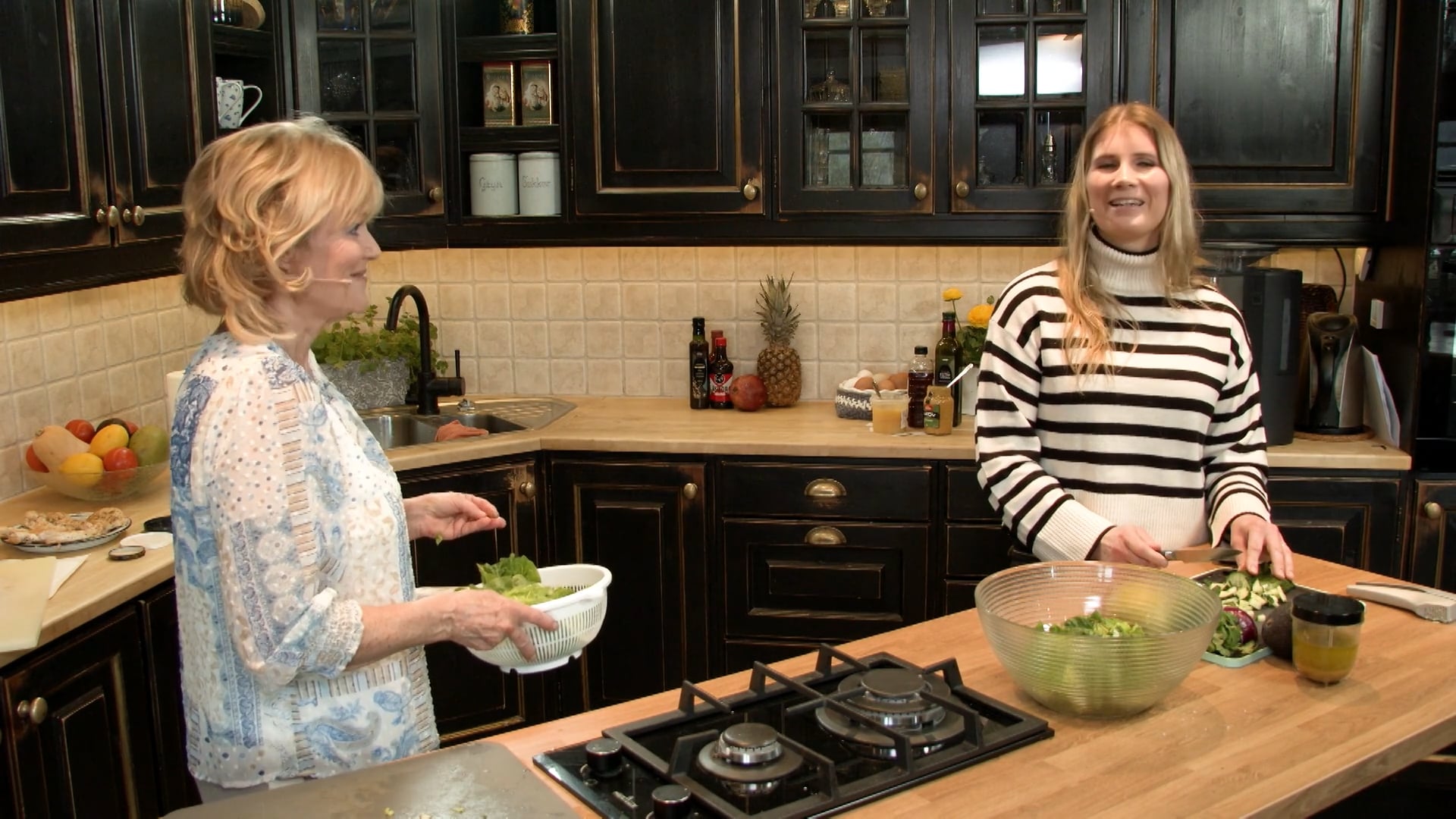 Ikke brød alene | Vi møter Anja Karlsson | Kanal 10 | 13.10.25