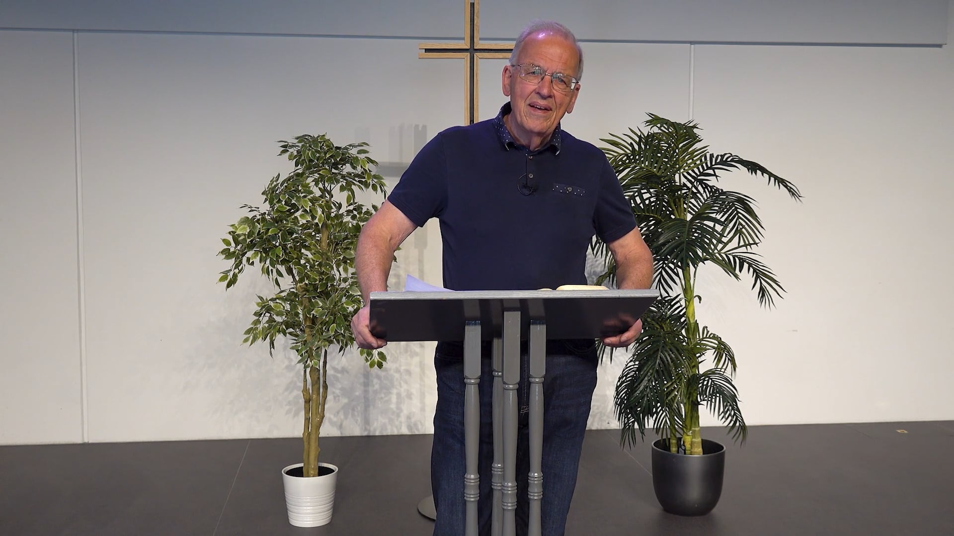 Å være våken til Jesus kommer | Kurt Hjemdal | Så sier predikanten | 02.12.25