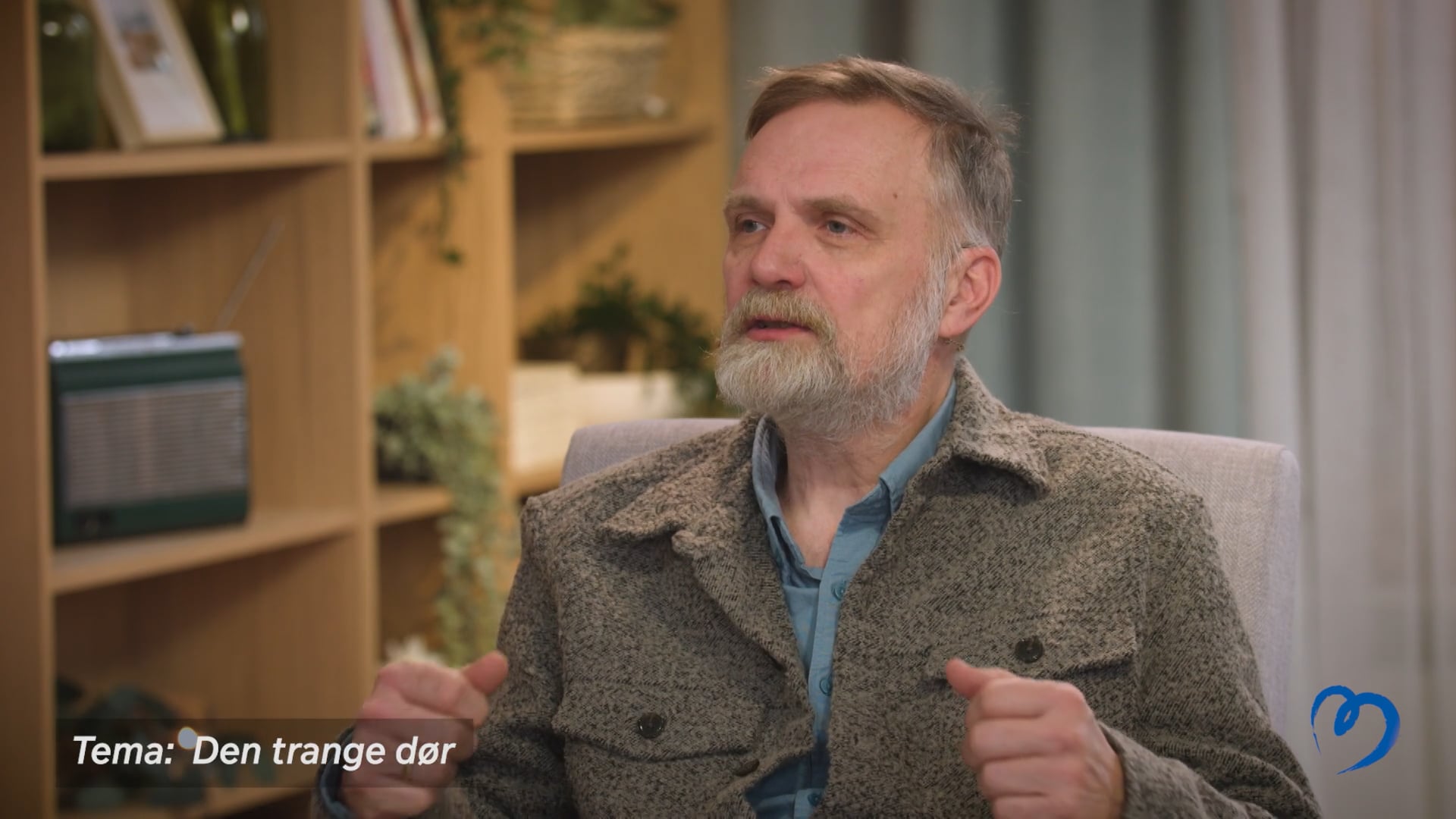 Den trange dør | Jesusnett - Trygg tro (105) | Kanal 10 | 05.07.26