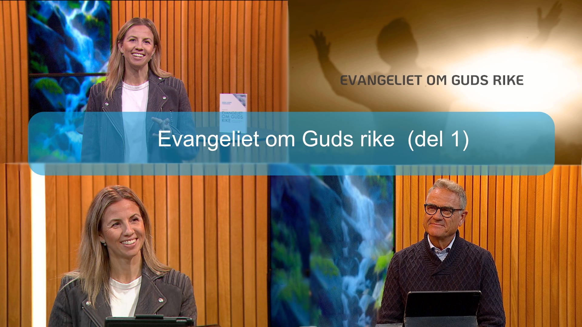 Evangeliet om Guds rike (del1) | Bernt A. Torgussen | Kanal 10 | 05.02.26
