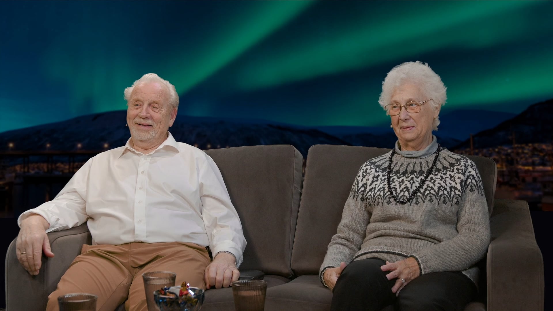 Kanal 10 Kveld | Vi møter Ester og Tormod Sveinungsen | 07.09.25