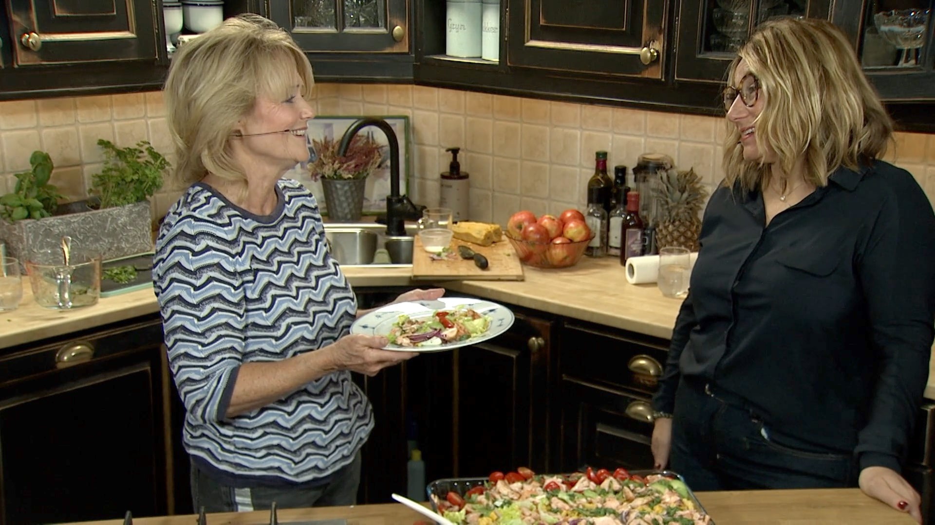 Ikke brød alene | Vi møter Gunn-Tove Rabben | Kanal 10 | 23.02.26