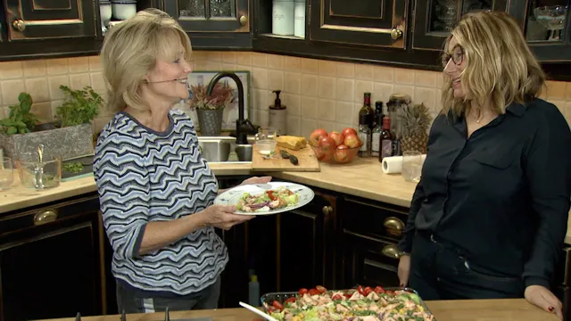 Ikke brød alene | Vi møter Gunn-Tove ...