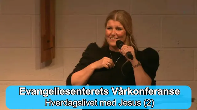 Hverdagslivet med Jesus – Evangeliese...