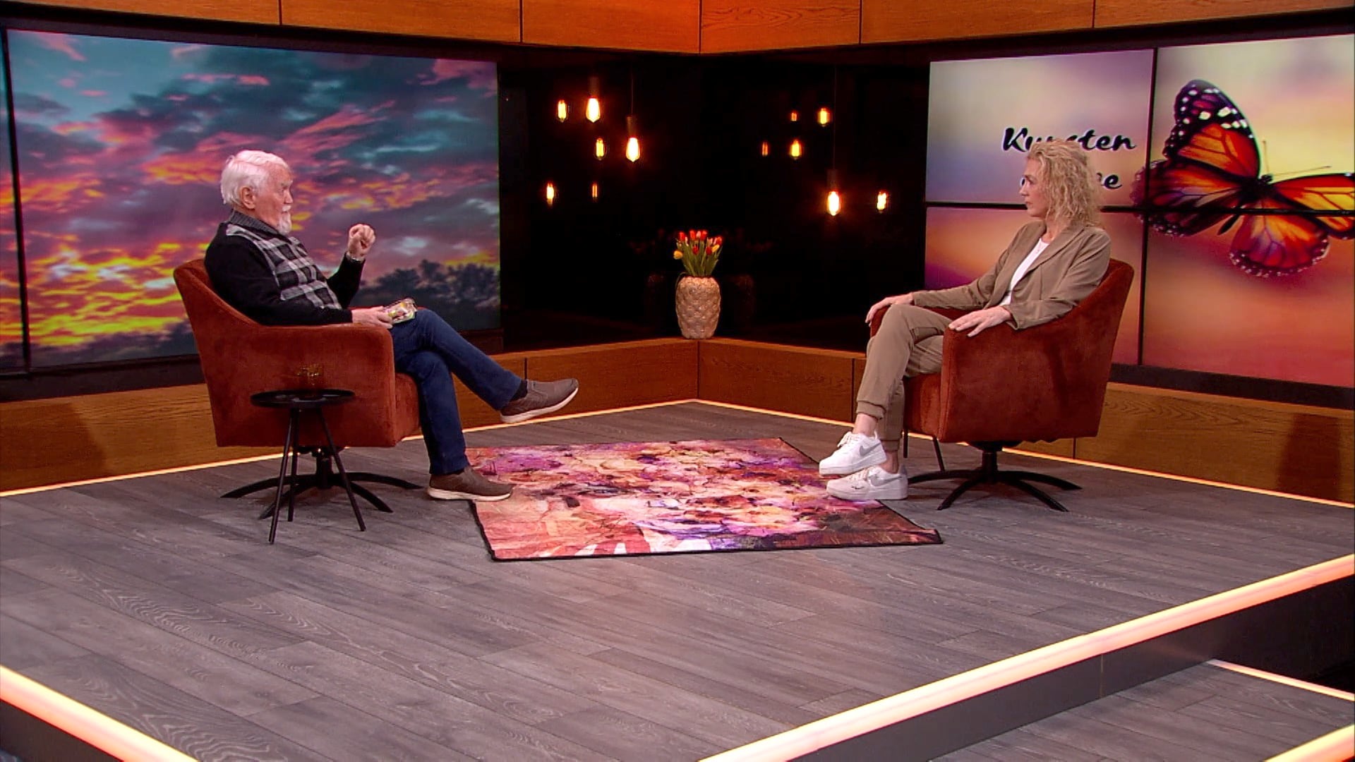 Kunsten å leve: En samtale om helbredelse og tro med Henning Brævik | 12.05.26
