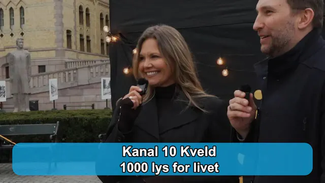 1000 lys for livet | Kanal 10 Kveld |...