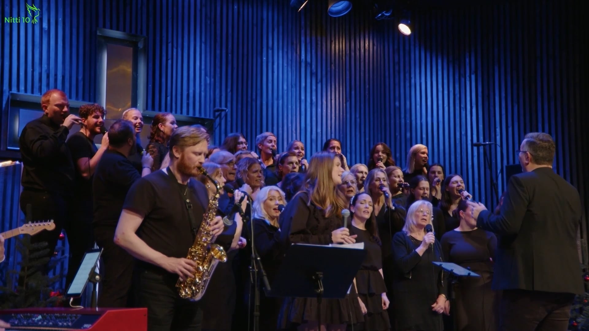 Jul på Kanal 10 | (Del 1a) | Kanal 10 | 24.12.25 kl 13.30