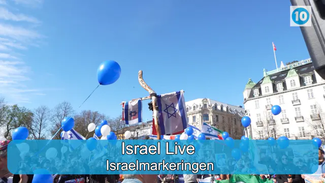 Israel Live | Israelmarkeringen | Kan...