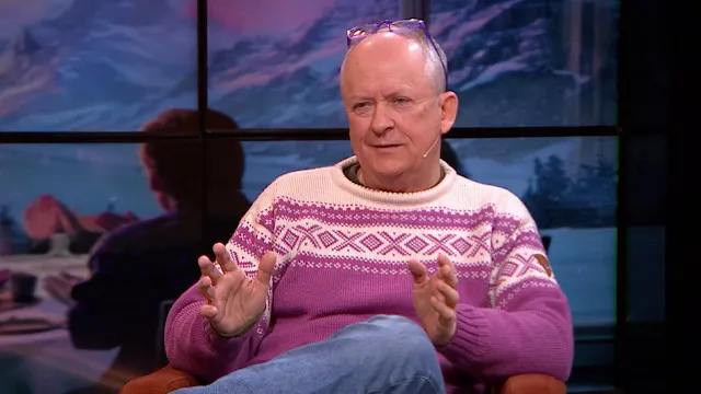 Sammen i bønn med Jon Steinar Kjølles...