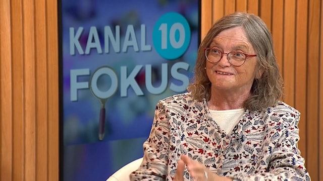 På jakt etter identitet | Karen Graaten | Kanal 10 Fokus | 19.04.24