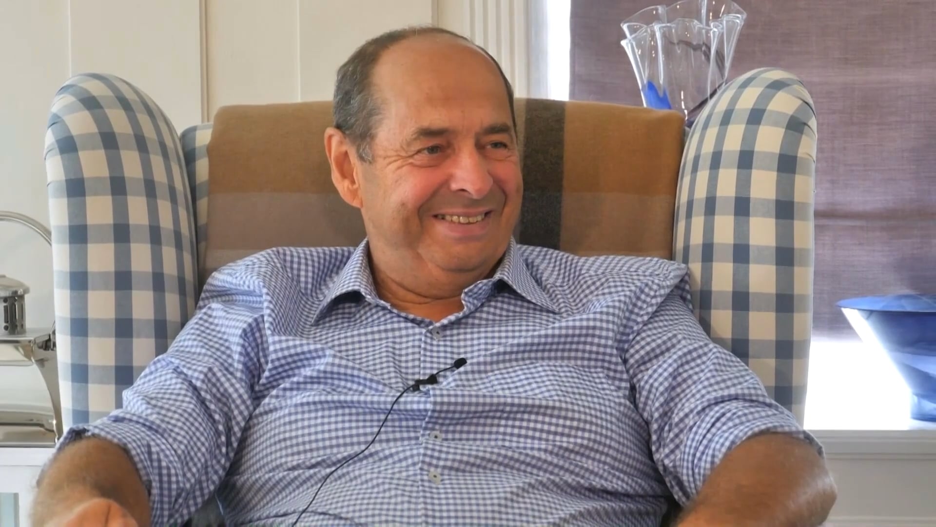 Telemarkskanalen | Vi møter Jan Terje Hanssen | 02.01.25