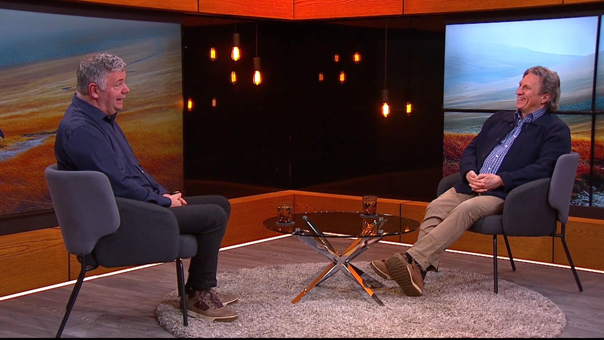 «Min Nådereise» | Vi møter Jørn Strand (del 5) | Kanal 10 | 31.05.26