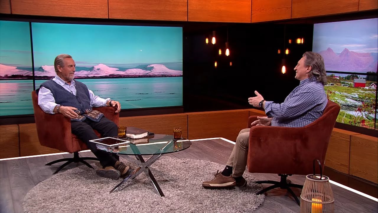 Min nådereise (del 3) | Håkon Fagervik | Kanal 10 |  25.02.26