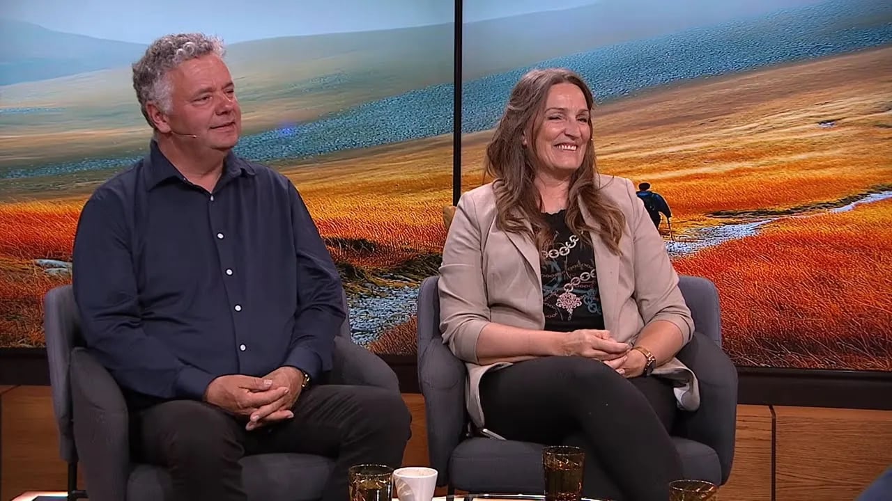 «Min Nådereise» | Vi møter Jørn og Pernille Strand (del 7) | Kanal 10 | 14.06.26