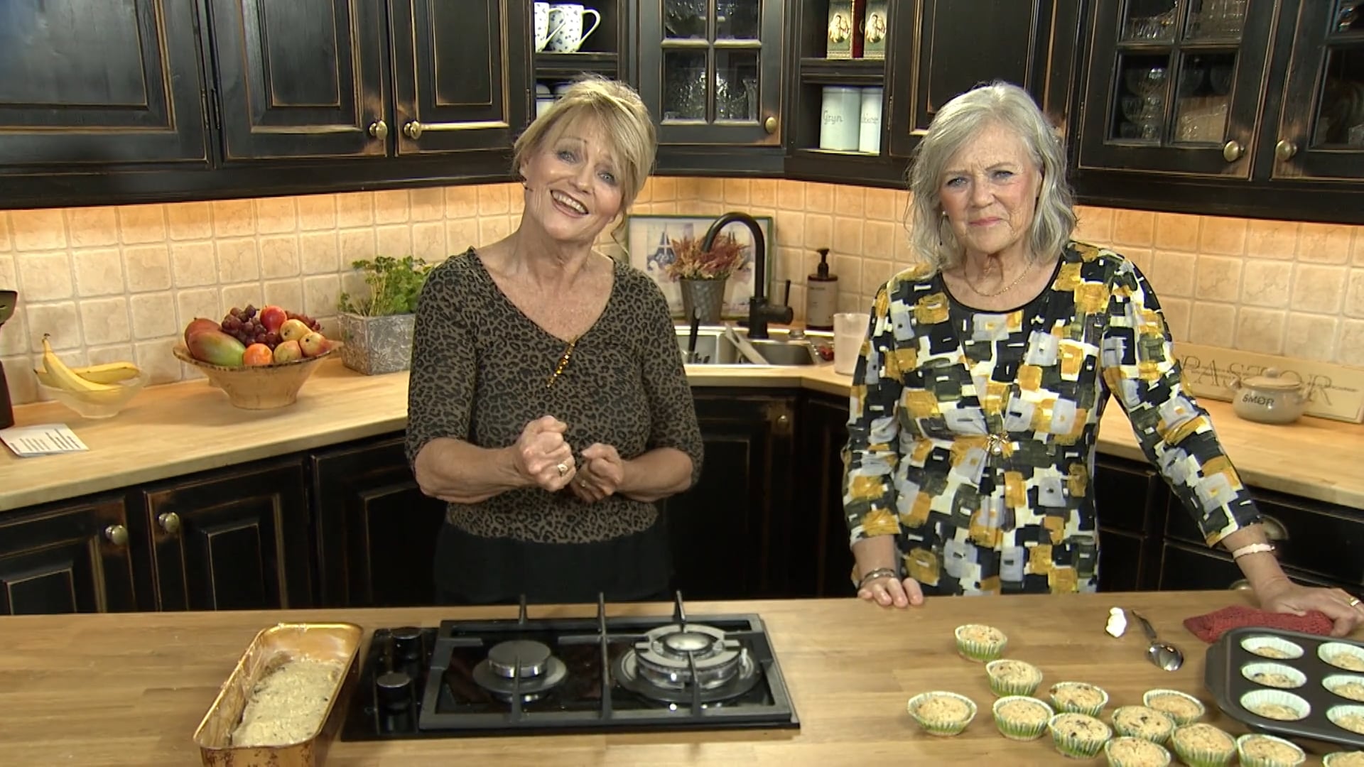 Ikke brød alene | Vi møter Eva Marita Friis Johansen | Kanal 10 | 23.03.26