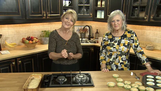 Ikke brød alene | Vi møter Eva Marita...